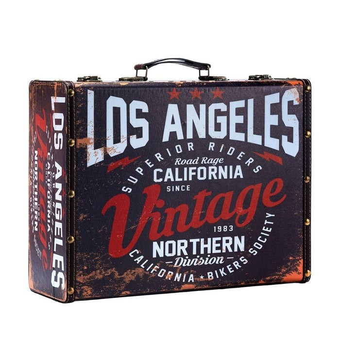 Storage Trunk boxes - Los angeles Vinatge - eazy wagon
