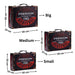 Storage Trunk boxes - Premium 1982 Heritage - eazy wagon