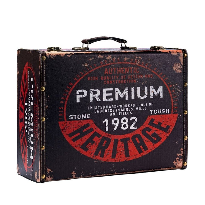 Storage Trunk boxes - Premium 1982 Heritage - eazy wagon
