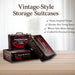 Storage Trunk boxes - Premium 1982 Heritage - eazy wagon