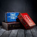 Storage Trunk boxes - Quality Coffee - eazy wagon