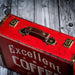 Storage Trunk boxes - Quality Coffee - eazy wagon