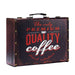 Storage Trunk boxes - Quality Coffee - eazy wagon