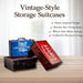 Storage Trunk boxes - Quality Coffee - eazy wagon