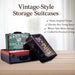 Storage Trunk boxes - Rent A Car - eazy wagon