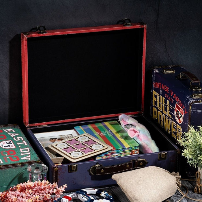 Storage Trunk boxes - Rent A Car - eazy wagon