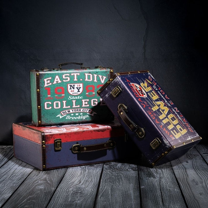 Storage Trunk boxes - Rent A Car - eazy wagon
