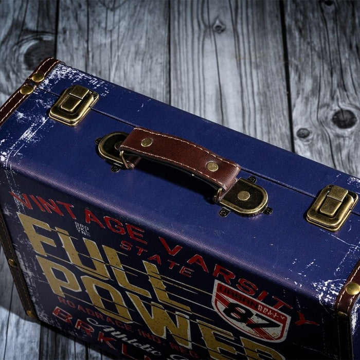 Storage Trunk boxes - Rent A Car - eazy wagon