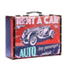 Storage Trunk boxes - Rent A Car - eazy wagon
