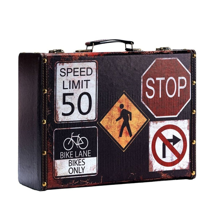 Storage Trunk boxes - Signages - eazy wagon