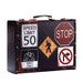 Storage Trunk boxes - Signages - eazy wagon