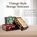 Storage Trunk boxes - Stamps - eazy wagon