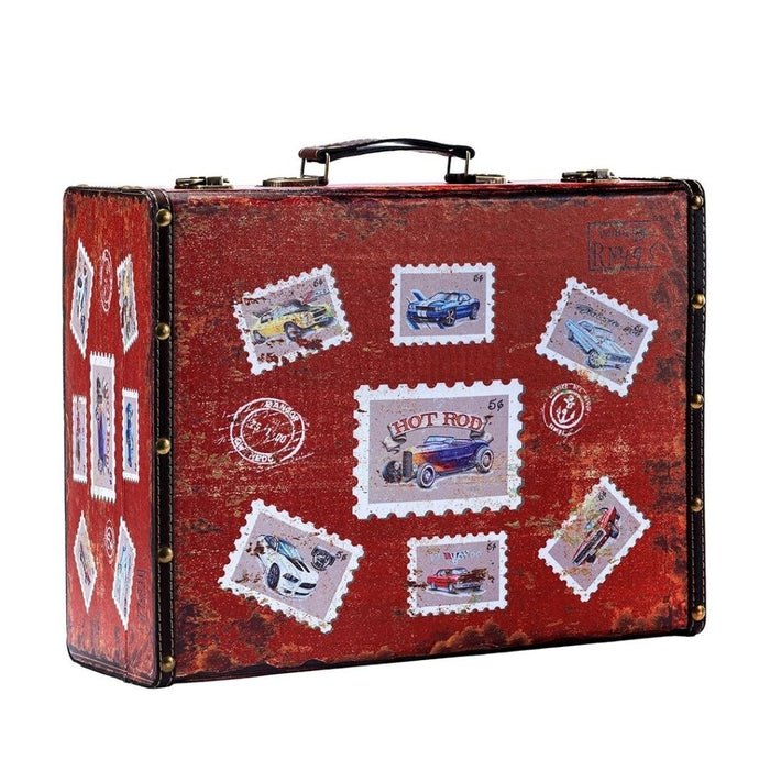 Storage Trunk boxes - Stamps - eazy wagon