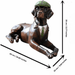 Table pieces - Dog watcher Figurine - eazy wagon
