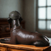 Table pieces - Dog watcher Figurine - eazy wagon