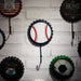 Retro Wall Hook - Baseball Hook - eazy wagon