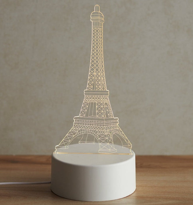 Acrylic led Lights - Eiffel Tower