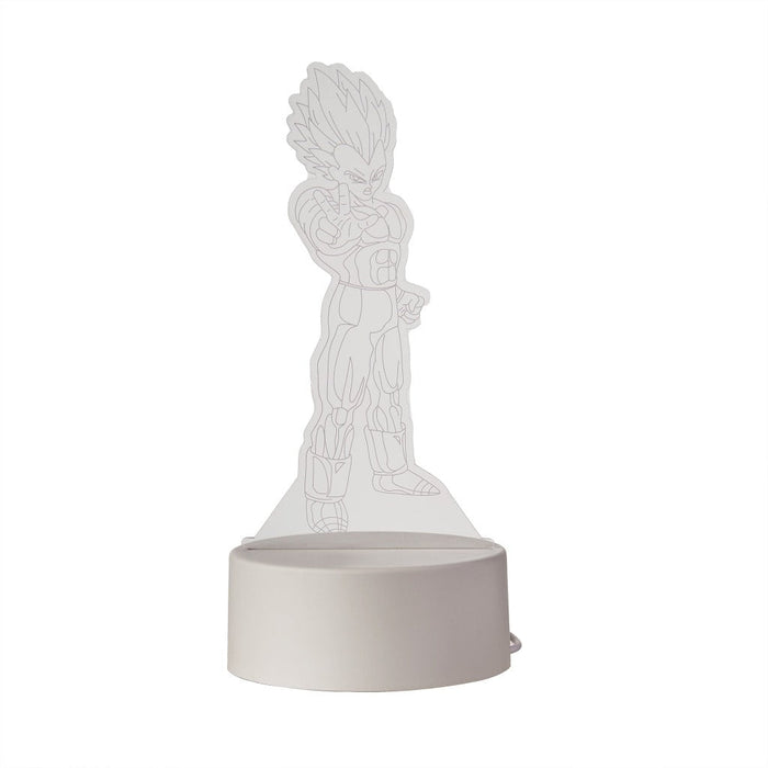 Acrylic led Lights - Goku Super Saiyan