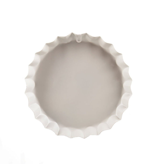 Bottle Caps wall decor sign - Cappuccino (14"x14")