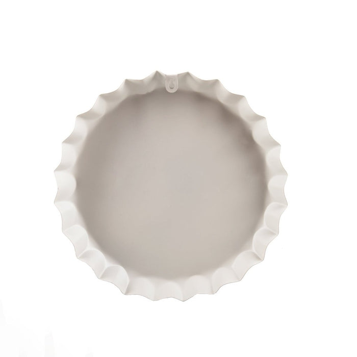 Bottle Caps wall sign -  No-Photography (14"x14") - eazy wagon
