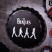 Bottle Caps wall sign - The Beatles (14"x14") - eazy wagon
