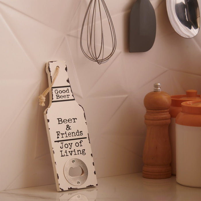 Bottle Opener - Beer & Friends (3 Colors)