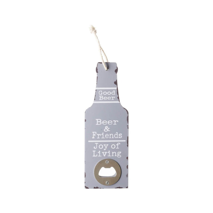 Bottle Opener - Beer & Friends (3 Colors)