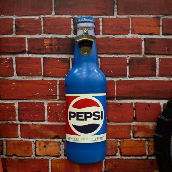 Bottle Opener Metal - Pepsi