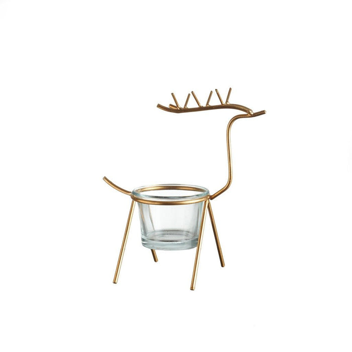 Candle Holder - Abstract - eazy wagon