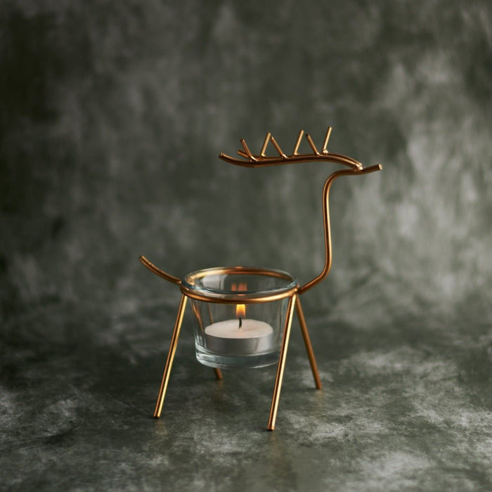 Candle Holder - Abstract - eazy wagon