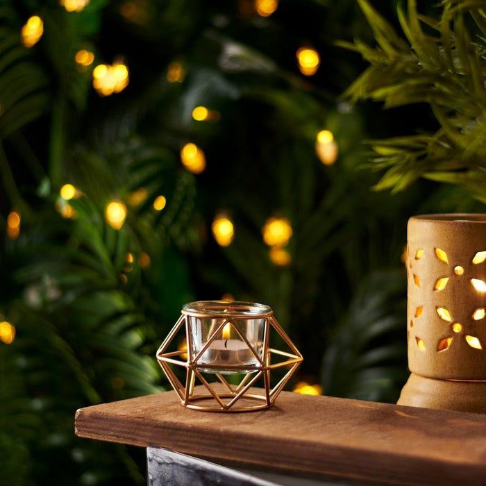 Candle Holder - Hexa - eazy wagon