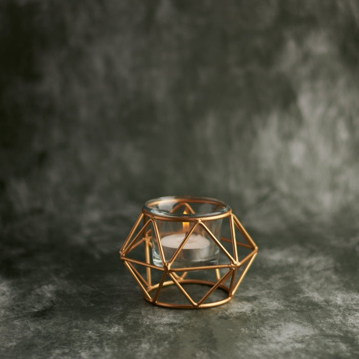 Candle Holder - Hexa - eazy wagon