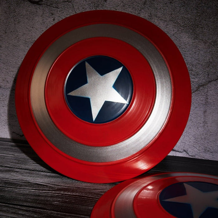 Captain America shield - wall decor - eazy wagon