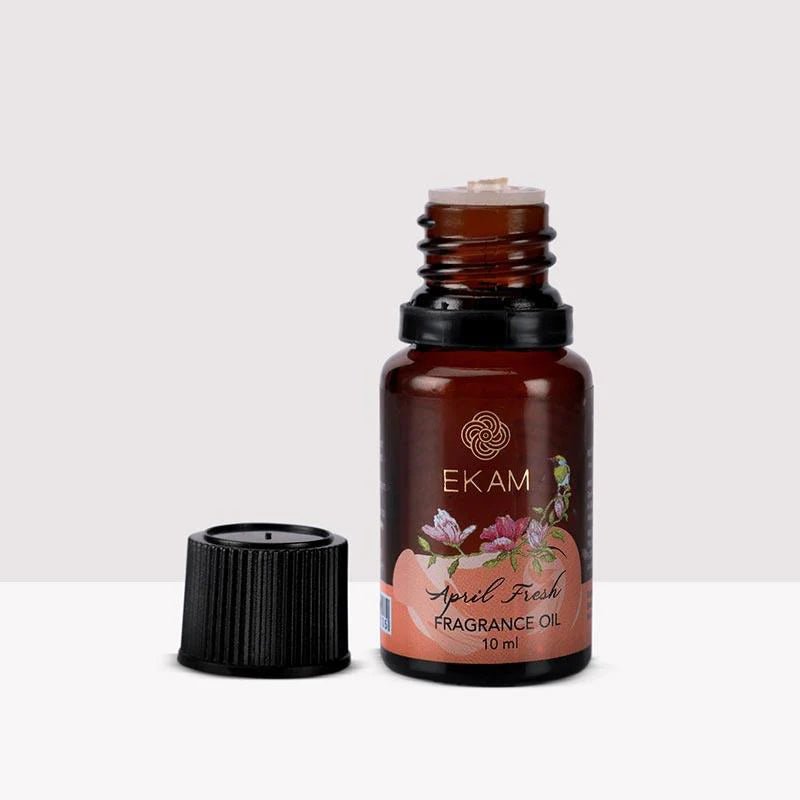 Ekam - Fragrance Oil - April Fresh (10ml) - eazy wagon