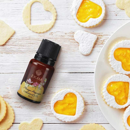 Ekam - Fragrance Oil - Mango Papaya (10ML) - eazy wagon