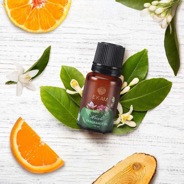 Ekam - Fragrance Oil - Neroli (10ML) - eazy wagon