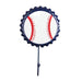 Retro Wall Hook - Baseball Hook - eazy wagon
