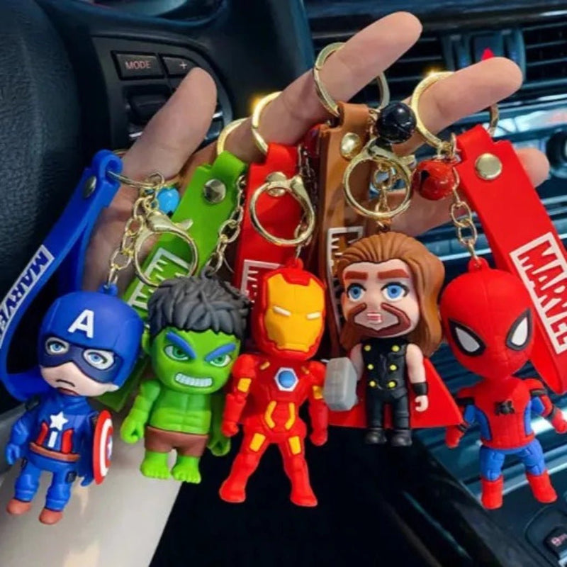 Marvel keychain discount
