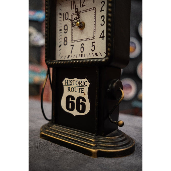 GASOLINE TABLE-CLOCK - eazy wagon