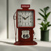 GASOLINE TABLE-CLOCK - eazy wagon