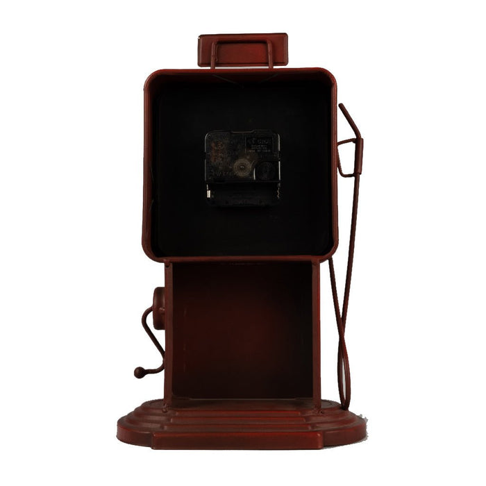 GASOLINE TABLE-CLOCK - eazy wagon