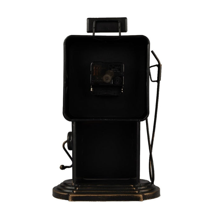 GASOLINE TABLE-CLOCK - eazy wagon