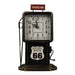 GASOLINE TABLE-CLOCK - eazy wagon