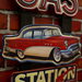 Retro Wall Decor - Gas Tool - eazy wagon