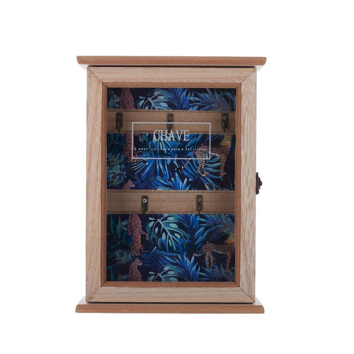 Key Box Wall Hanging - Chave (5 Hooks)