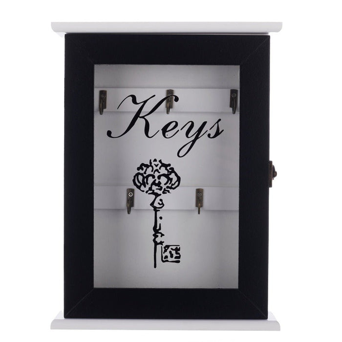 Key Box Wall Hanging - Keys (5 Hooks)