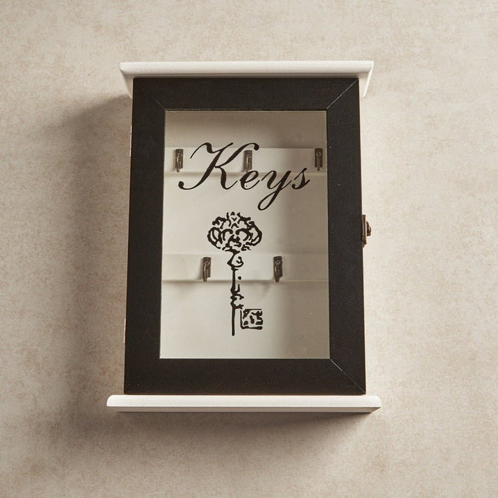 Key Box Wall Hanging - Keys (5 Hooks)