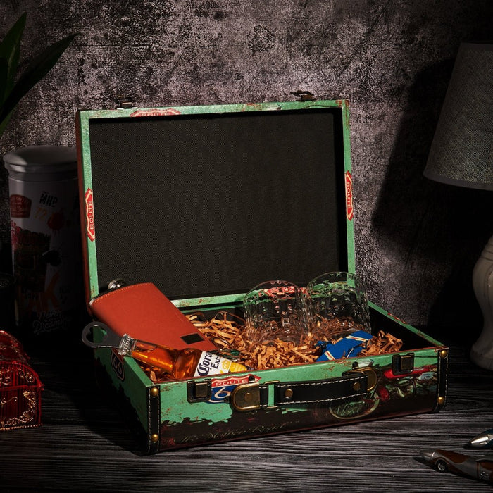 Legendary Motorcycle Storage Box - eazy wagon