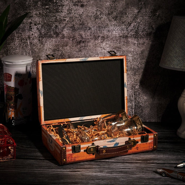 Legendary Motorcycle Storage Box - eazy wagon