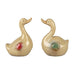 Miniature Figurine - Duck Couple - eazy wagon